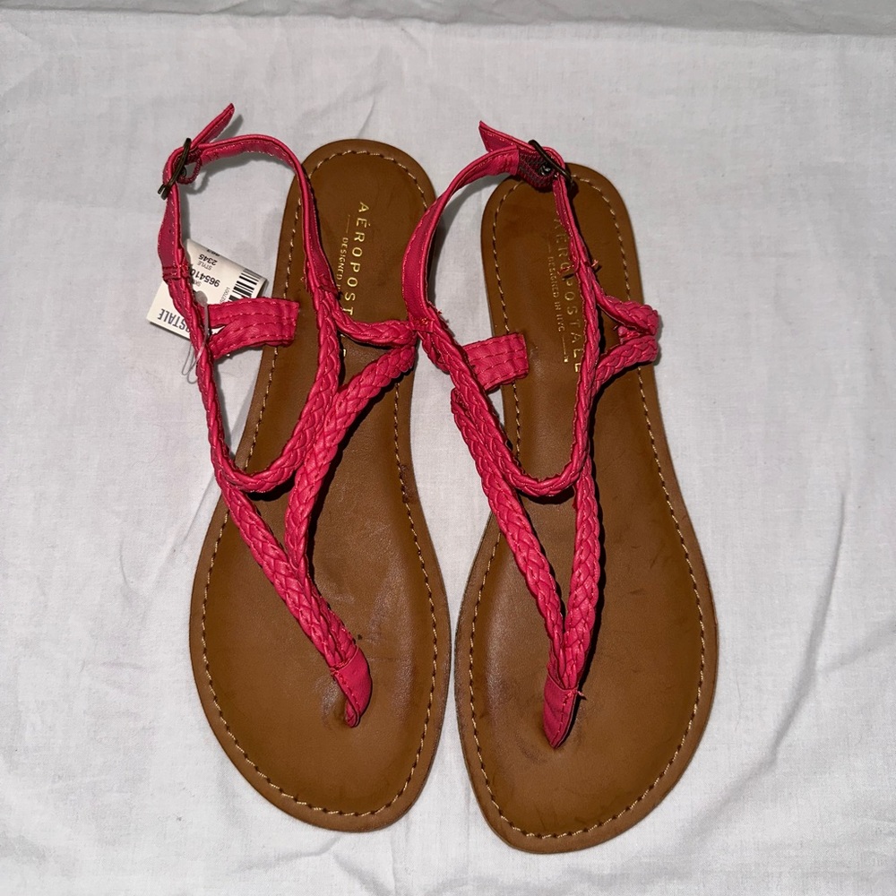 New Aeropostale Sandals